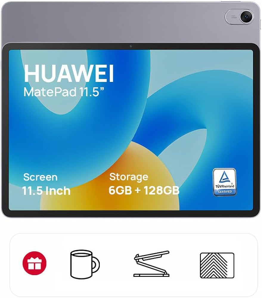 HUAWEI MatePad 11.5　タブレット 6GB/128GB　ペン付き HUAWEI MatePad 11.5 タブレット 6GB/128GB ペン付き